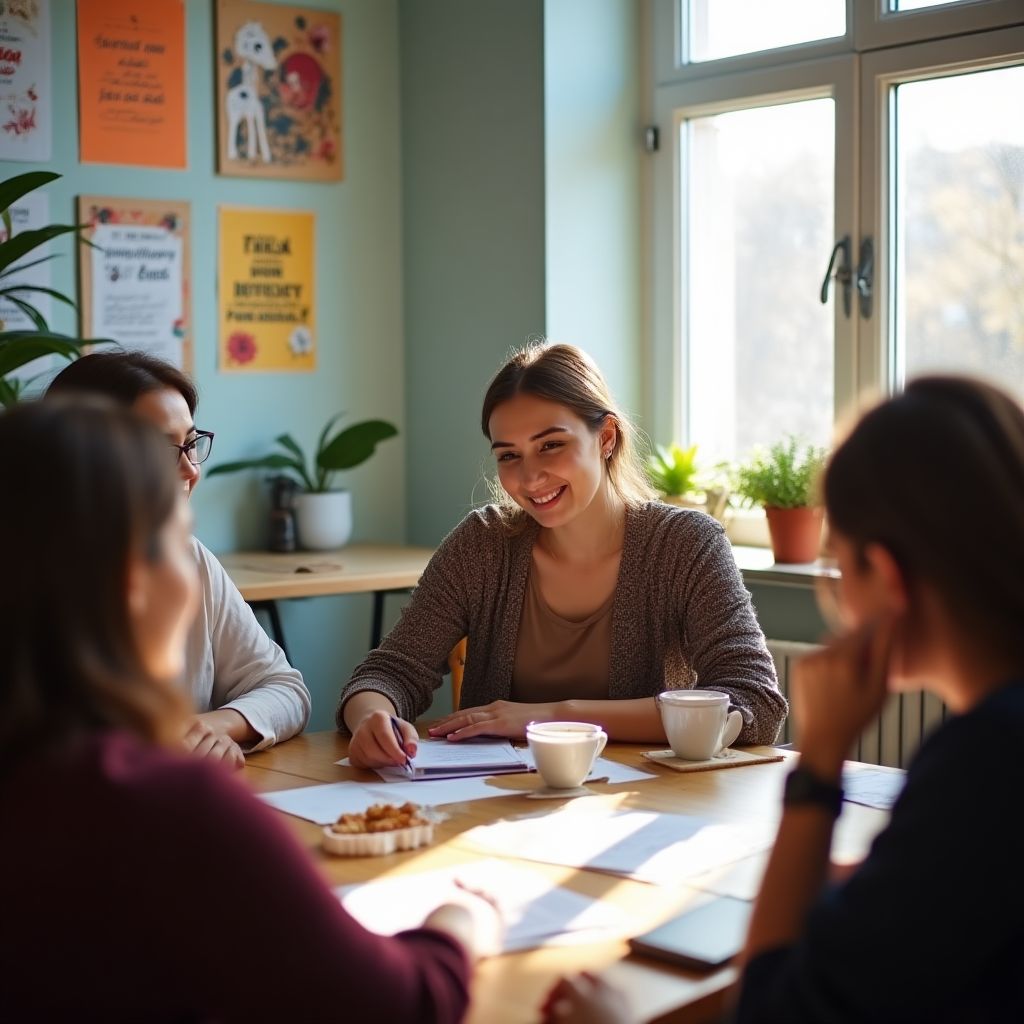 Kadın güçlendirme çalıştayı
