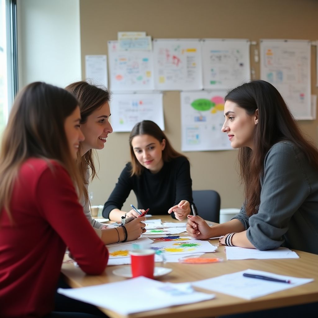 Girişimcilik atölyesi