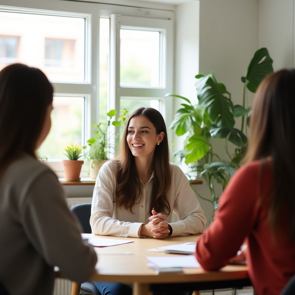 Kadınlar için farkındalık çalışması