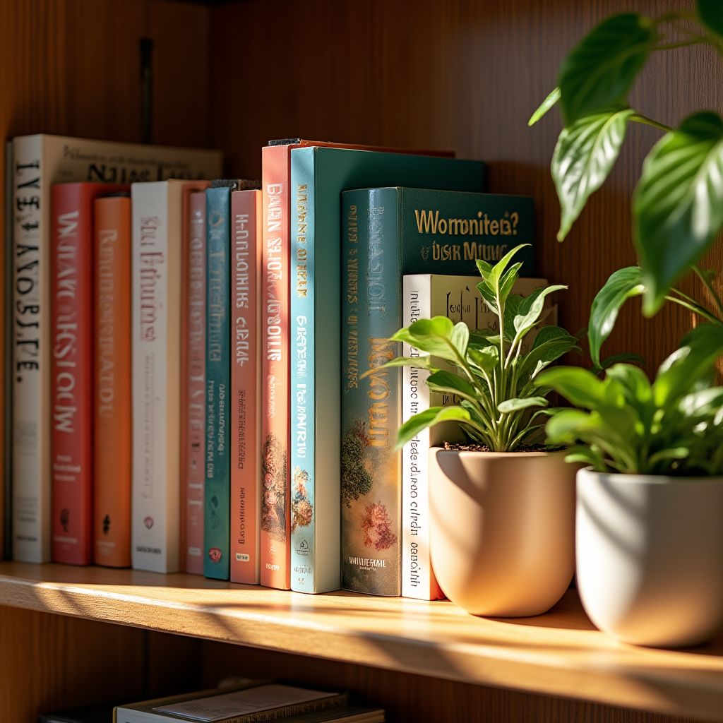 Kişisel gelişim kitapları