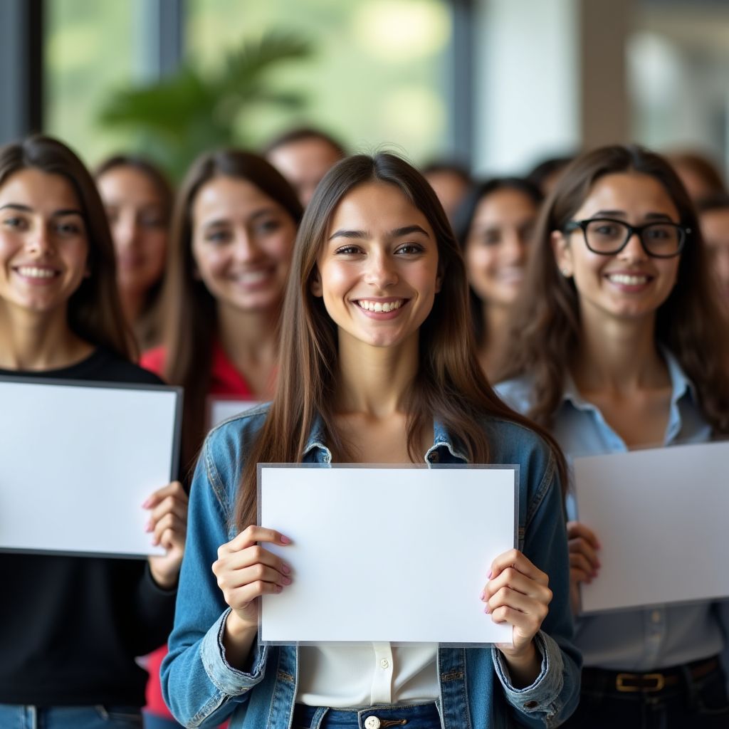 Burs programı duyurusu