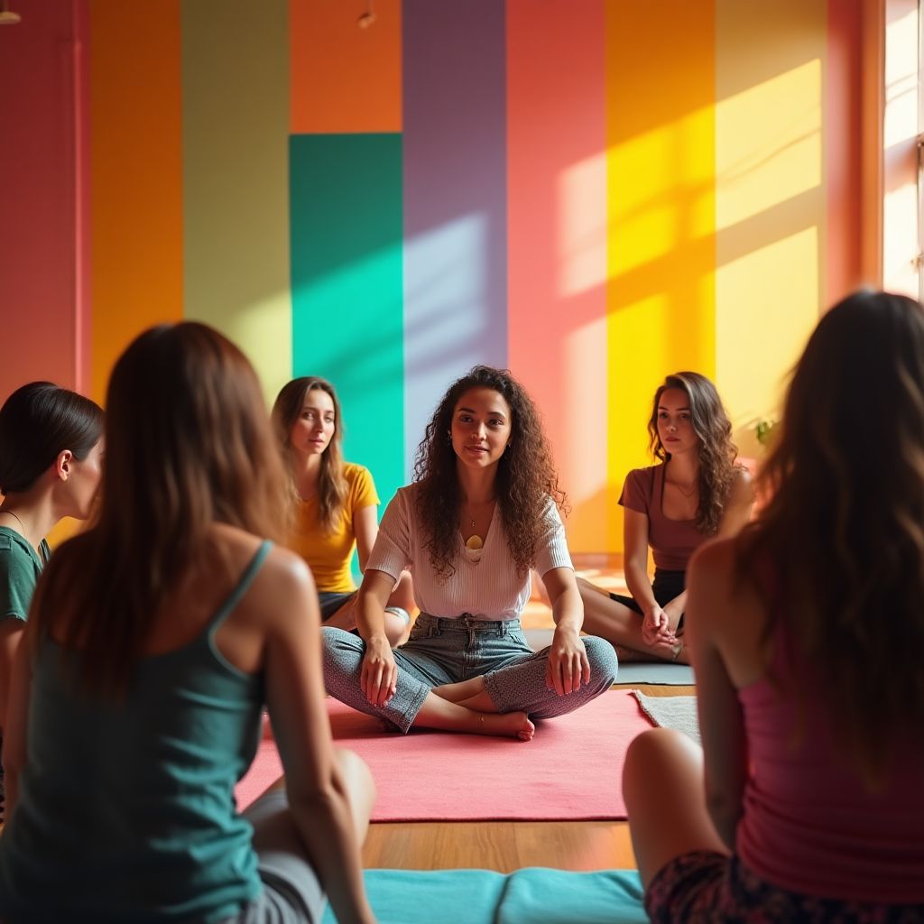 Özgüven çalıştayı